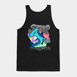 Hammertime revamp Tank Top